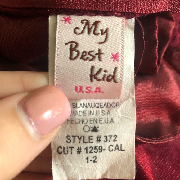 Special Occasion / Holiday Dress!!! - Picture 2 of 6